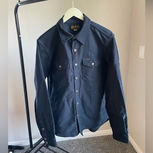 Iron Heart Heavy Moleskin CPO Shirt IHSH-216